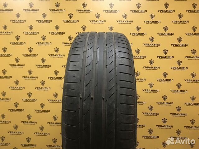 Continental ContiSportContact 5 215/50 R17 95W