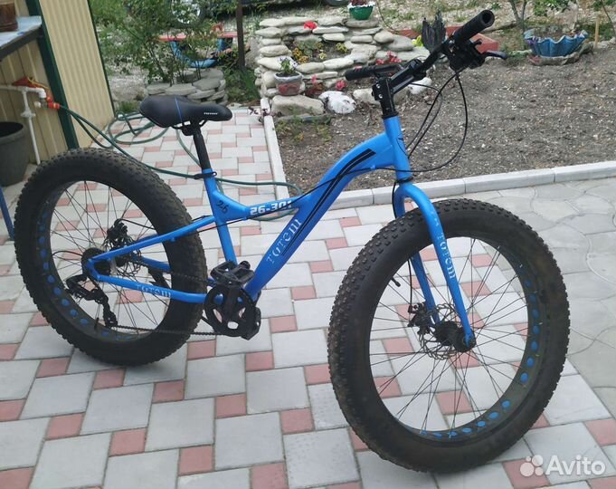 Продаю Fat-bike