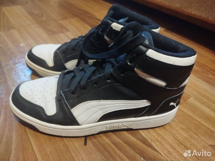 Мужские кроссовки puma 40 р