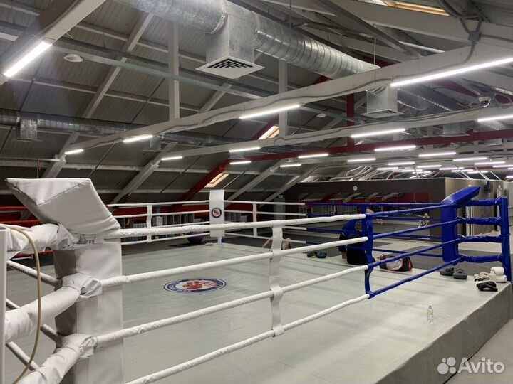 Групповые и персональные тренировки по боксу