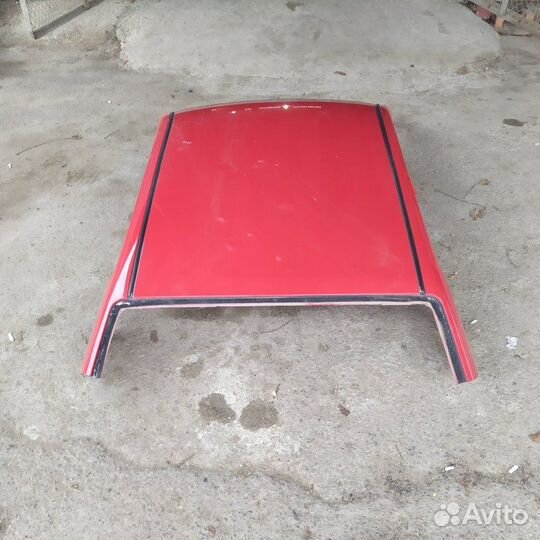 Крыша Ford Focus 1 седан 2.0 2000