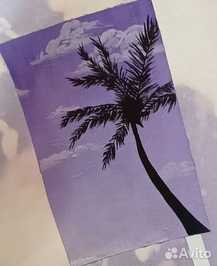 Ручная роспись одежды