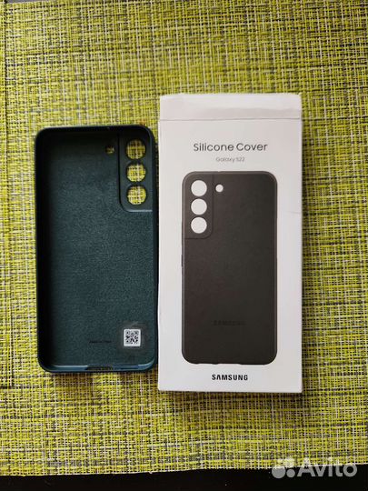 Чехол оригинальный для Samsung s 22