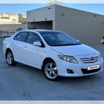 Toyota Corolla 1.6 AMT, 2007, 126 000 км, с пробегом, цена 500 000 руб.