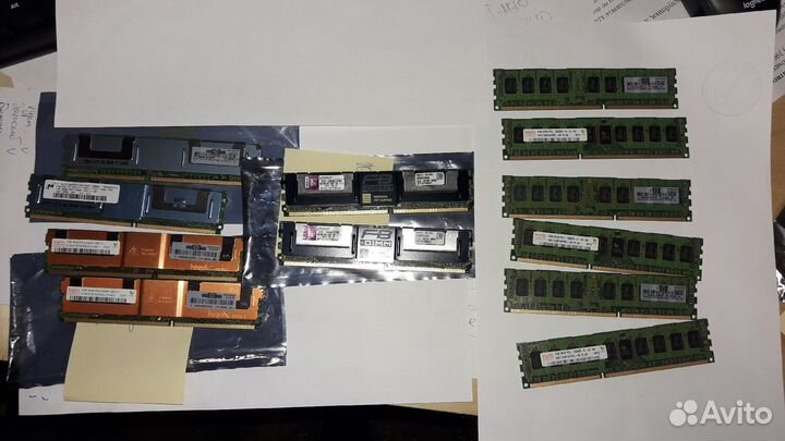 Серверная оперативная память