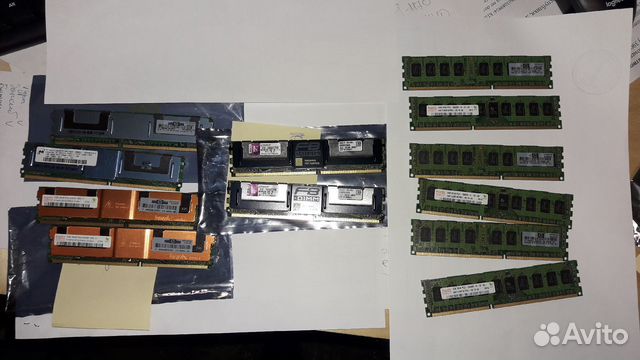 Серверная оперативная память