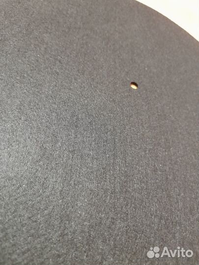 Мат для винилового проигрывателя