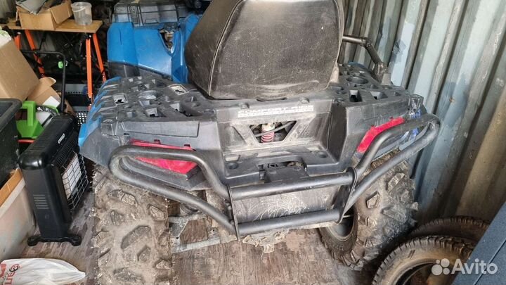 Polaris sportsman 850 xp