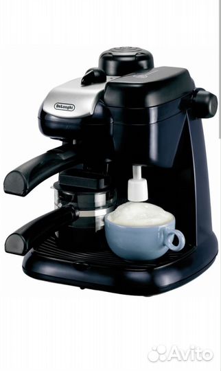 Кофеварка рожковая delonghi EC 9