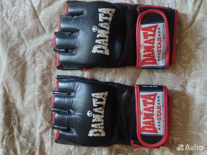 Перчатки для MMA Danata Star Fight