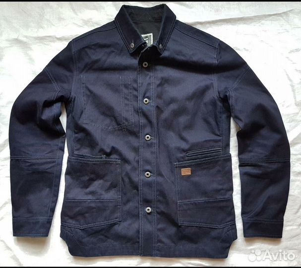 G-Star Raw Faeroes Woolmix Jacket размер М