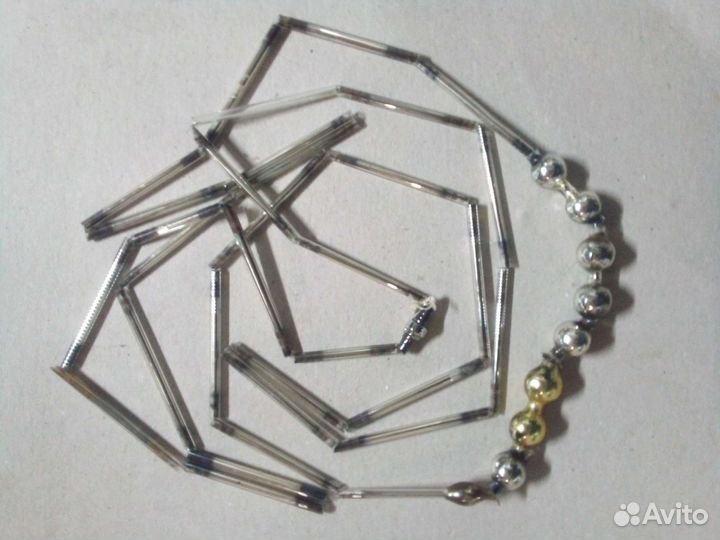 Старые елочные игрушки