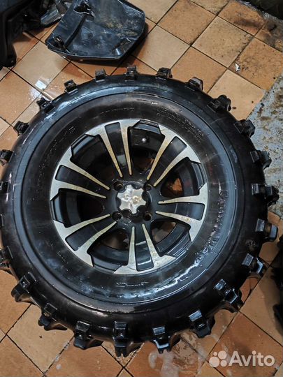 Колеса на квадроцикл r12