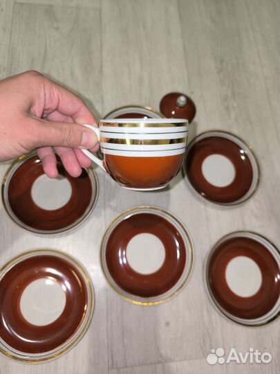 Резерв Наталья Фарфор Вербилки СССР