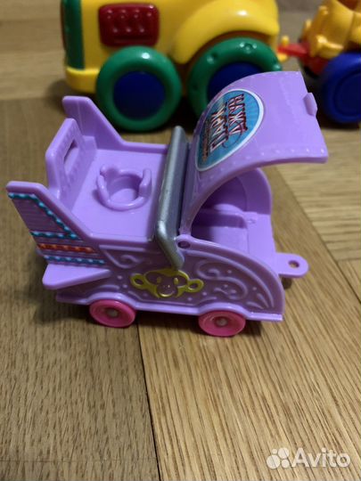 Детские машинки игрушки пакетом или отдельно