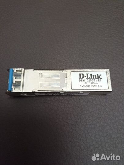 Модуль D-Link DEM-310GT v.E1