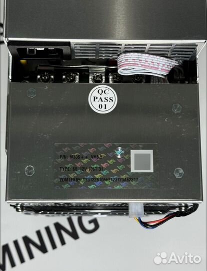 Whatsminer M30S++ 106th