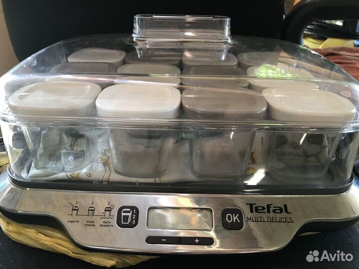 Йогуртница tefal