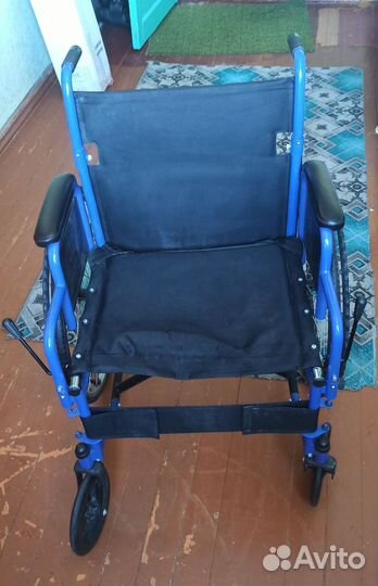 Коляска инвалидная