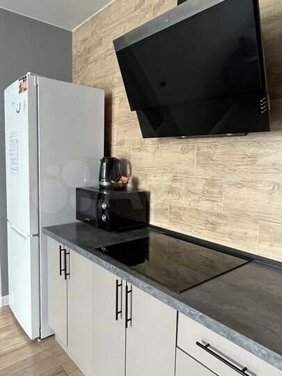 2-к. квартира, 37 м², 15/16 эт.