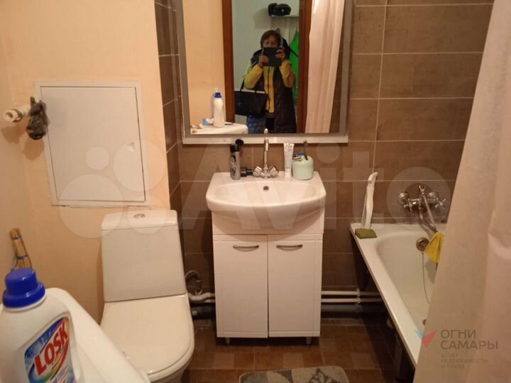 1-к. квартира, 29,5 м², 3/9 эт.