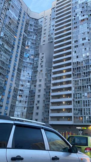 Квартира-студия, 23 м², 4/25 эт.