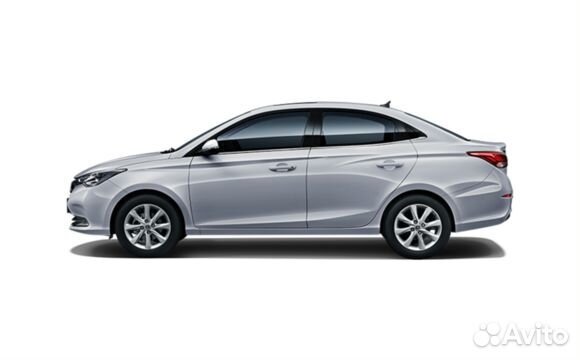 Changan Alsvin 1.5 AMT, 2023