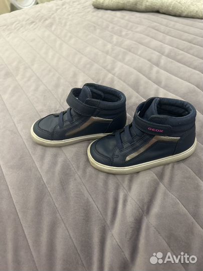 Ботинки geox 25