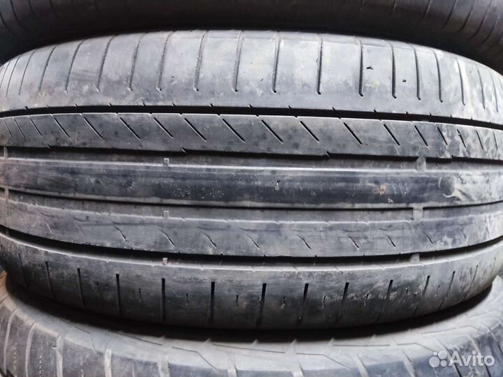 Continental ContiSportContact 5 255/55 R19