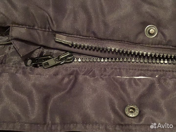 Куртка Бушлат мужская охранника размер 52-54