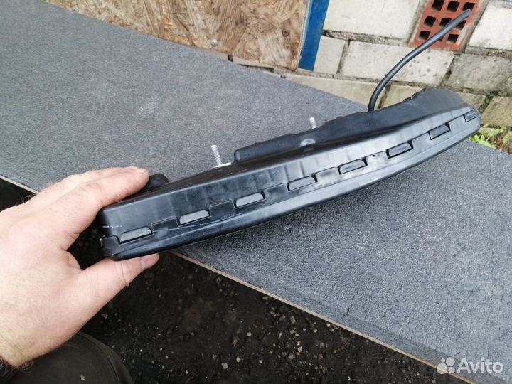 Подушка безопасности Airbag сидения BMW X4 F26 F25