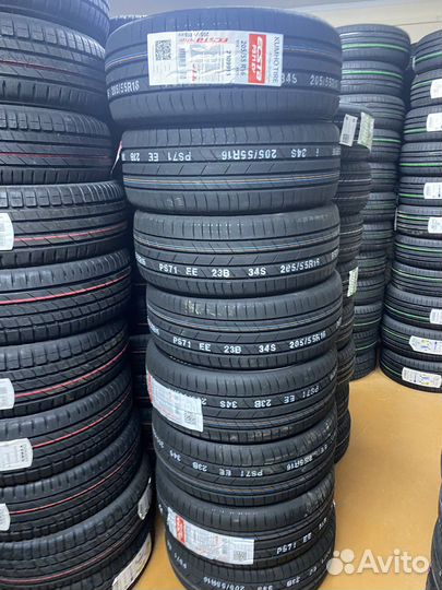 Kumho Ecsta PS71 205/55 R16