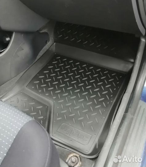 Коврики салона для Toyota Camry (V50) (2011-2017)