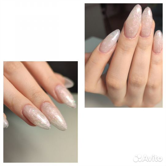 Нужна модель на маникюр