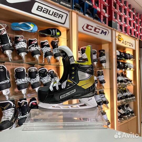 Коньки bauer supreme 3s yth
