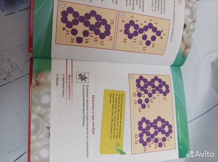 Книги по бисероплетению