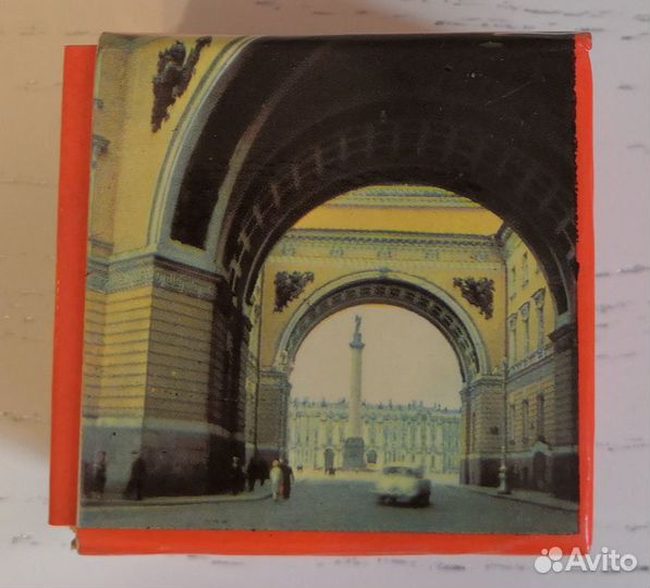 Набор мини открыток 