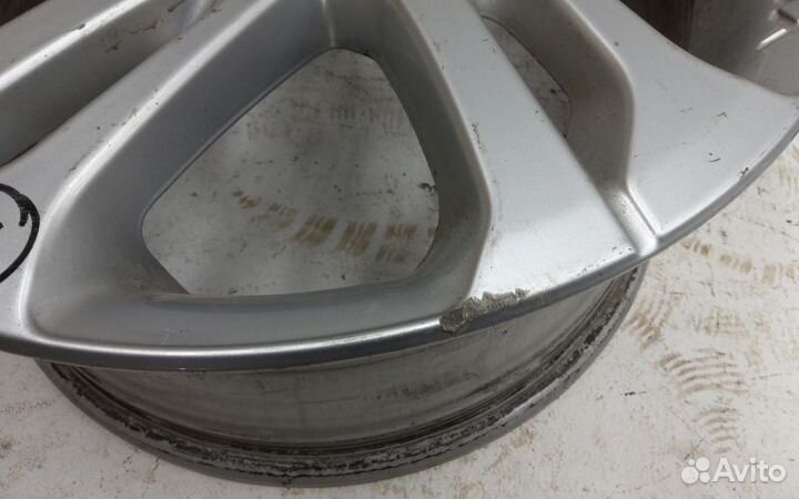 Диск колеса литой Volvo XC70 3 Restail R17