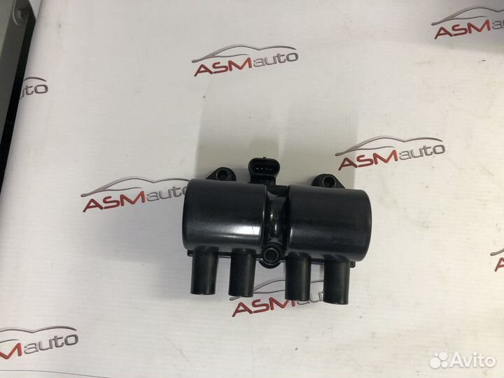 Катушка зажигания на Chevrolet lanos/Daewoo nexia