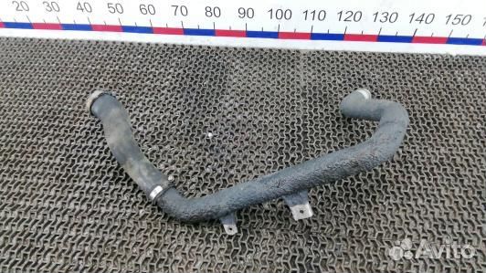 Патрубок интеркулера KIA CEE'D 2 (JD) (4NT08WK01)