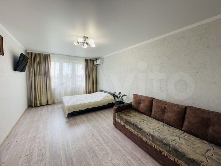 1-к. квартира, 40 м², 12/16 эт.