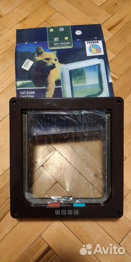 Дверца для кошек
