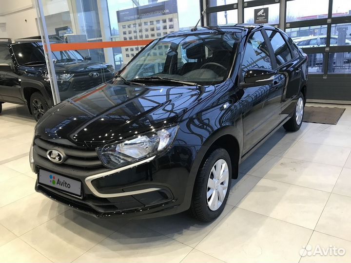 LADA Granta 1.6 МТ, 2022