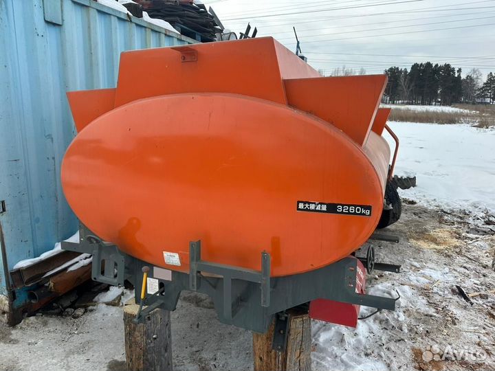 Бочка алюминиевая под гсм