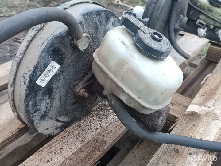 Форд Таурус вакуум тормозной цилиндр