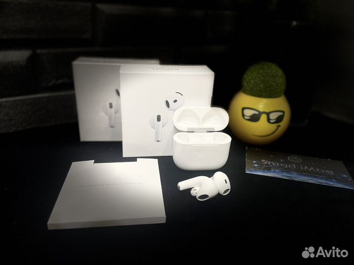 Apple airpods 4