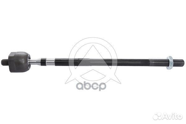 Тяга рулевая renault clio II/kangoo 12/99- лев