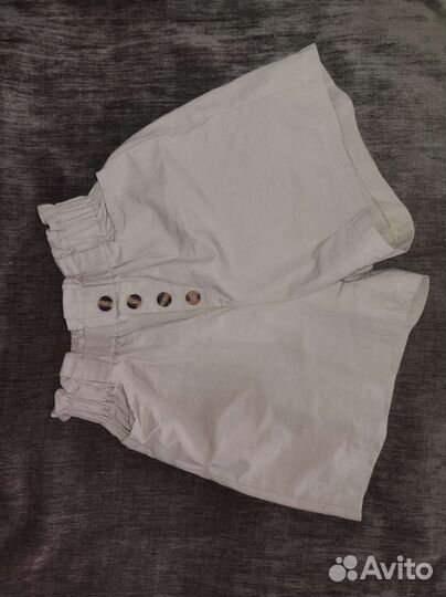 Шорты для девочки 134 140