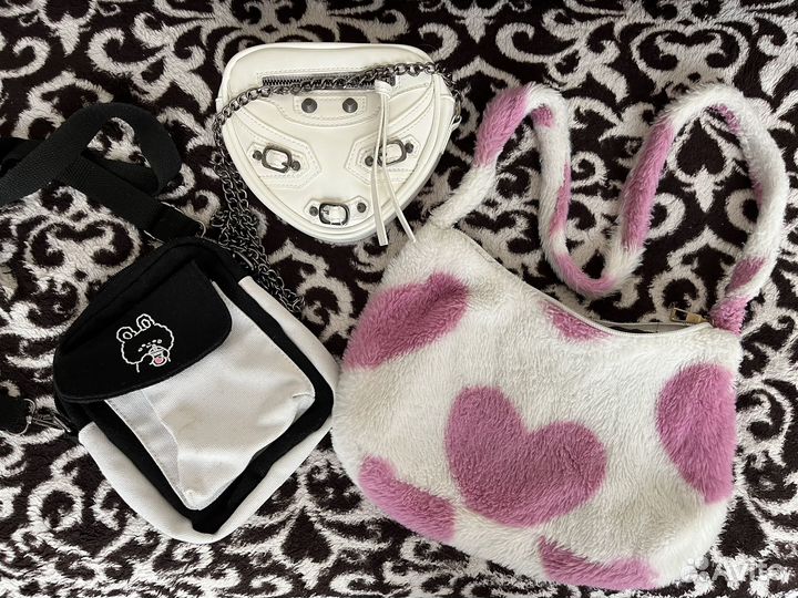 Cумки женские у2к