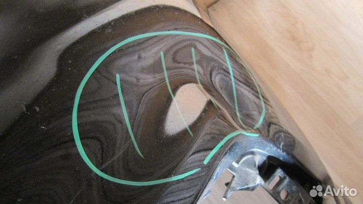 Бампер передний Nissan X-Trail (T32) 2014+